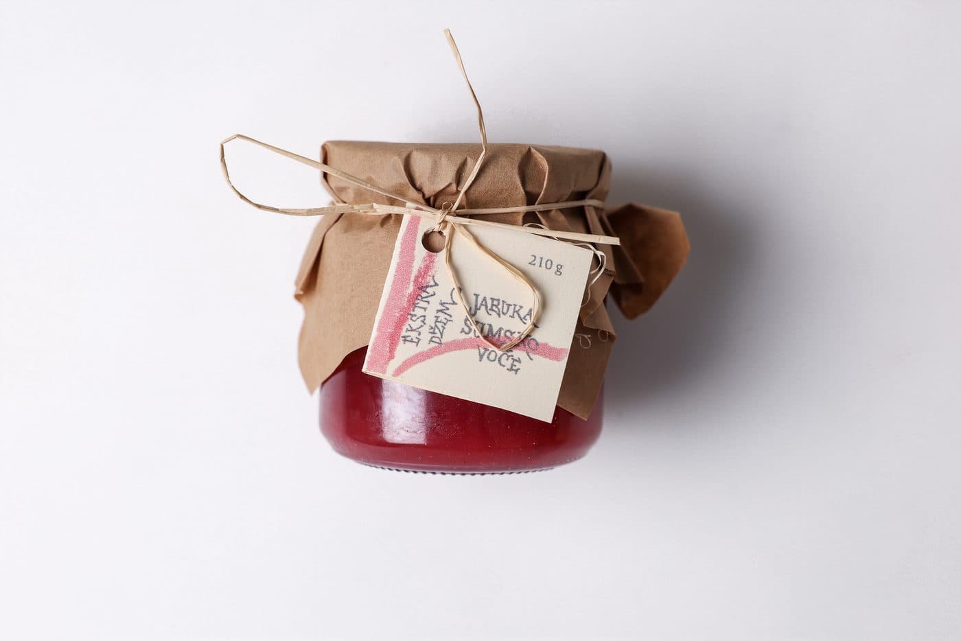 Ekstra džem naranča–bajam