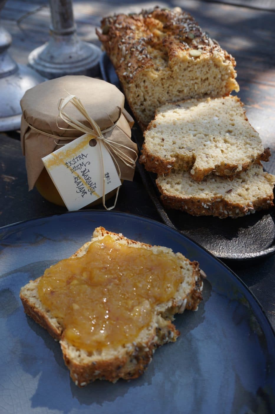 Ekstra džem jabuka–šumsko voće