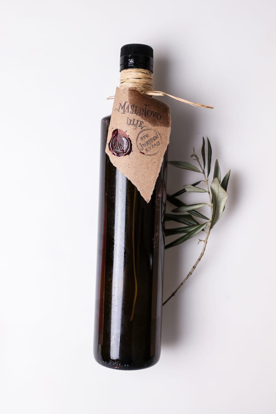 Maslinovo ulje